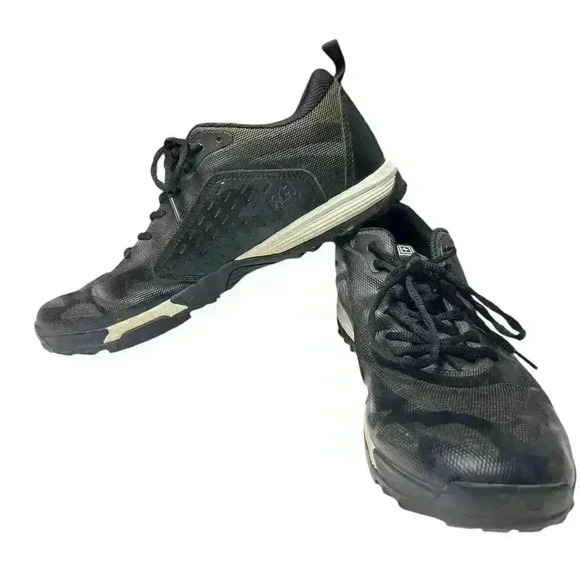 5.11 Tactical ABR Trainer Men's Olive Green Black 9.5 Ortholite - Picture 5 of 13